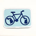 Patch - Michigan Bike