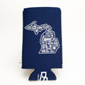Slim Can Coozie - Michigan Places