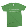 Youth T-Shirt - I'll Eat My Veggies if they are from Eastern Market-FINAL SALE